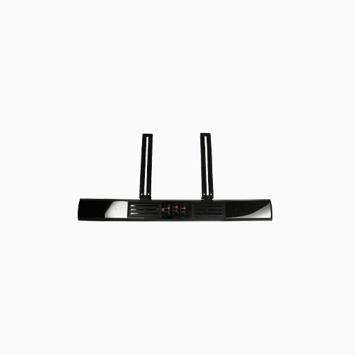 Strong SM-SBAR2-BKT-UNIV Universal Soundbar Bracket, Black