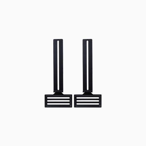Strong SM-SBAR2-BKT-UNIV Universal Soundbar Bracket, Black