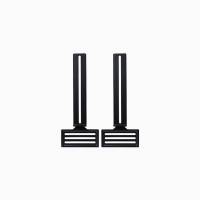 Strong SM-SBAR2-BKT-UNIV Universal Soundbar Bracket, Black