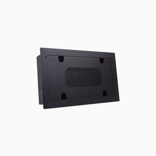 Strong SM-RBX-PRO-8-BLK VersaBox Pro Recessed Dual Layer