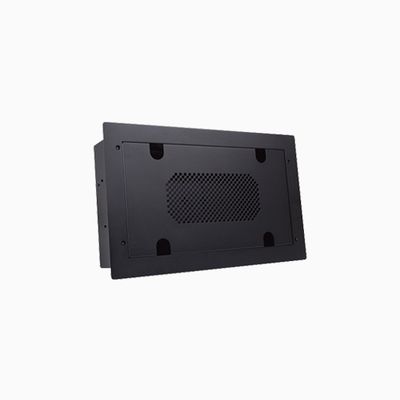 Strong SM-RBX-PRO-8-BLK VersaBox Pro Recessed Dual Layer