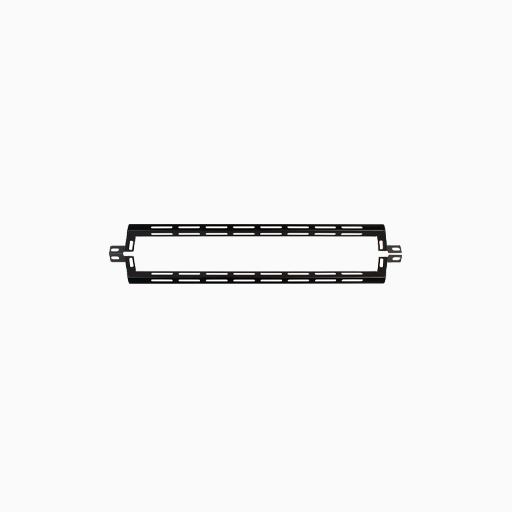 Strong SR-LACEBAR-H-OFF2 Rack Horizontal Lacing L Bar