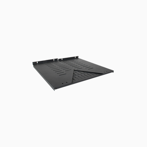 Strong SR-SHELF-5U Rack Shelf, 5U, Steel, Black