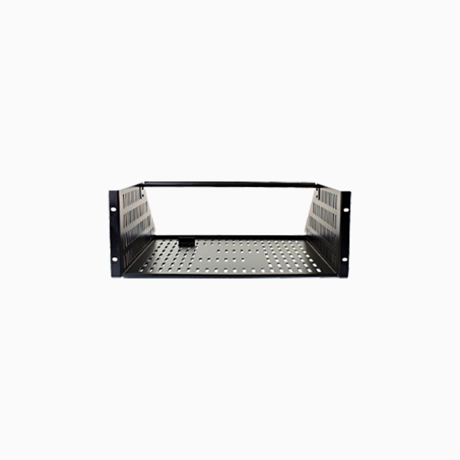 Strong SR-SHELF-FIXED-4U Fixed Rack Shelf, Standard Depth, 4U