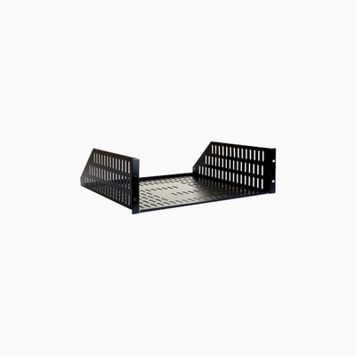 Strong SR-SHELF-FIXED-3U Fixed Rack Shelf, Standard Depth, 3U