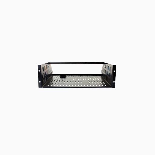 Strong SR-SHELF-FIXED-3U Fixed Rack Shelf, Standard Depth, 3U