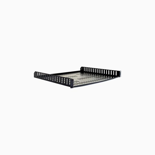 Strong SR-SHELF-FIXED-1U Fixed Rack Shelf, Standard Depth, 1U