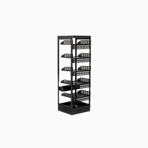 Strong SR-CUST-32U-20IN-PKG Rack Package, 20'' Depth, 32U