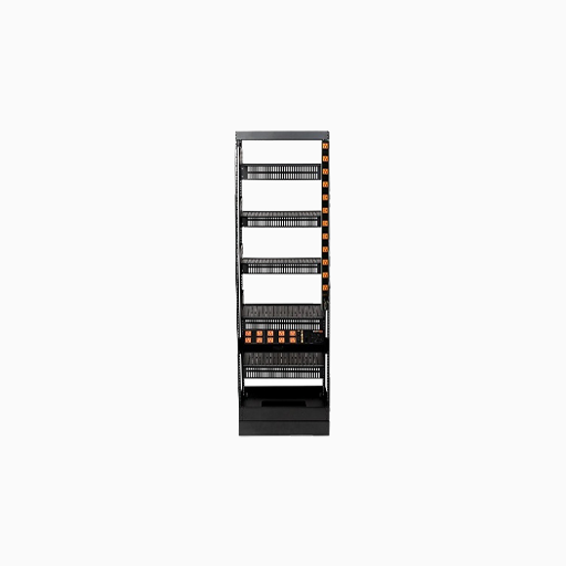 Strong SR-CUST-32U-20IN-PKG Rack Package, 20'' Depth, 32U