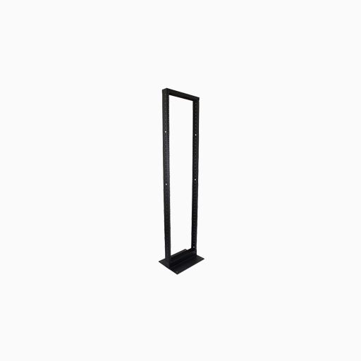 Strong SR-IT-2P-45U-6D 2-Post 6" Relay Racks