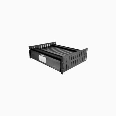 Strong SR-SHELF-CLAMP-2U Clamping Rack Shelf 2U