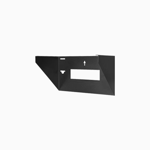 Strong SR-WM-PPV-6U Vertical Wall-Mount Patch Panel Rack, 6U