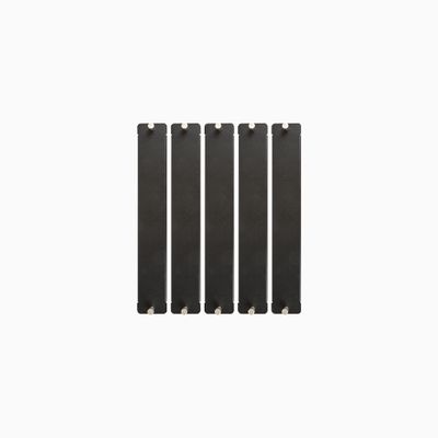 Strong SR-BLNK-MOIP-V MoIP Shelf Blanks, Vertica, 5-Pack