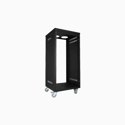Strong SR-CS-RACK-21U Contractor Series Rack, 18" Depth, 21U
