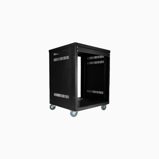 Strong SR-CS-RACK-12U Contractor Series Rack, 18" Depth, 12U