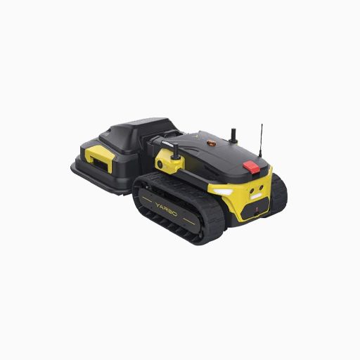 Yarbo Core and Lawn Mower
