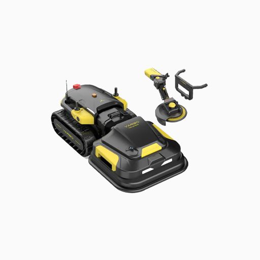 Yarbo Lawn Mower with Trimmer Bundle