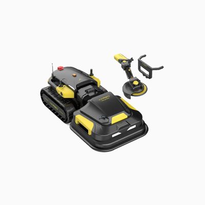 Yarbo Lawn Mower with Trimmer Bundle