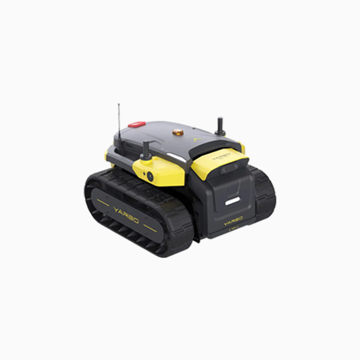Yarbo Core and Lawn Mower Plus Blower