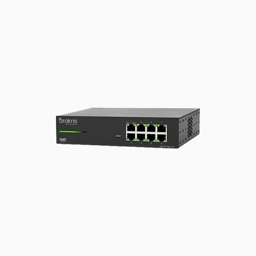 Araknis Networks AN-110-SW-F-8 110 Series Unmanaged+