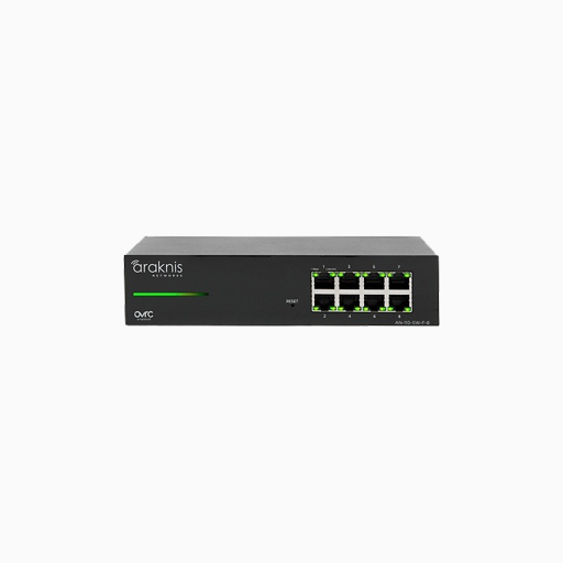 Araknis Networks AN-110-SW-F-8 110 Series Unmanaged+