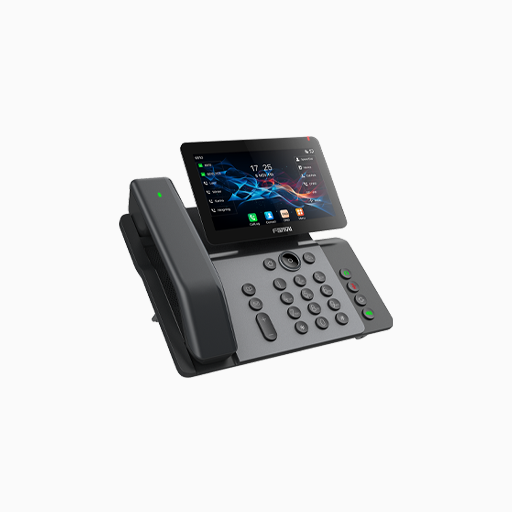 Fanvil V66 Pro Prime Business Phone equipped, Cordless Handset
