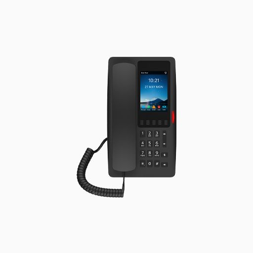 Fanvil H6W Hotel IP Phone with WiFi Black