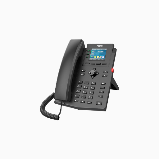 Fanvil X303-2 Wire IP Phone