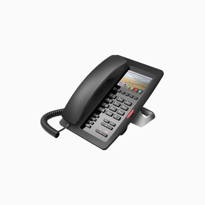 Fanvil H5 Hotel IP Phone - Black