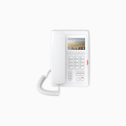 Fanvil H5 Hotel IP Phone White