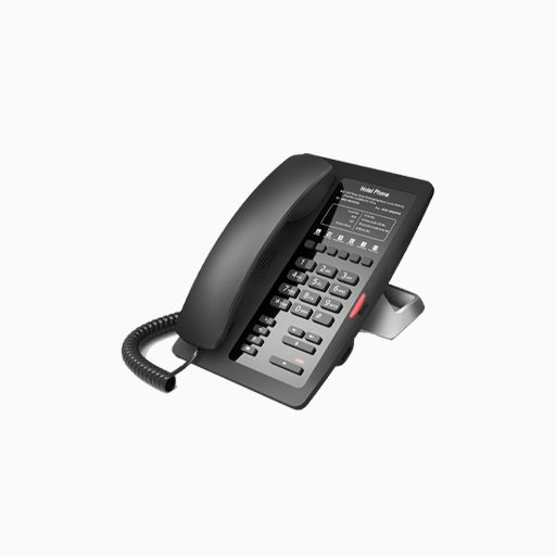 Fanvil H3 Hotel IP Phone - Black