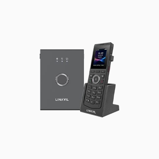 LINKVIL By Fanvil DECT Phone System W710P
