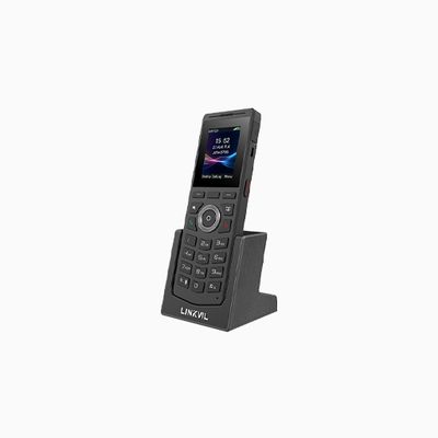 LINKVIL By Fanvil W610D DECT Portable Phone