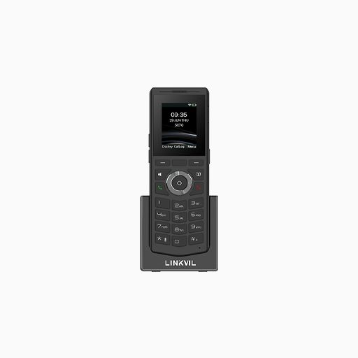 LINKVIL By Fanvil W610W Portable WiFi Phone