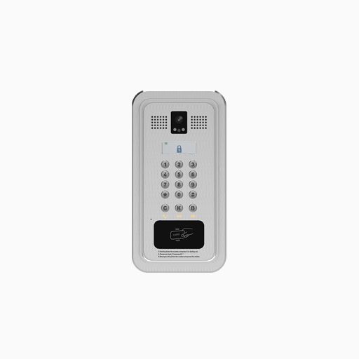 Fanvil i33V Wall-mounted SIP Video Door Phone