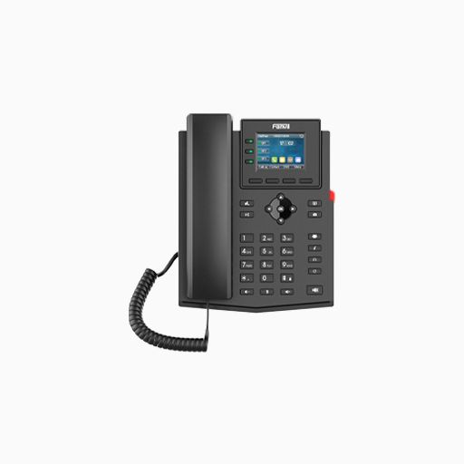 Fanvil X303W Enterprise IP WiFi Phone