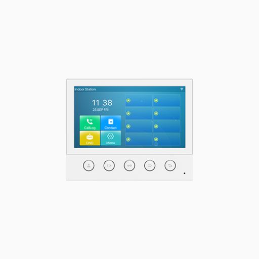 Fanvil i53W SIP Indoor Station White