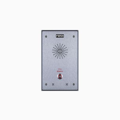 Fanvil i12-01P SIP Audio One Button Intercom