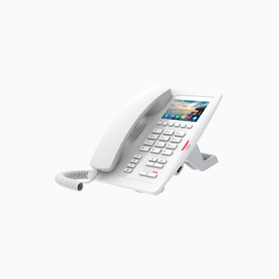 Fanvil H5W WiFi IP Hotel Phone White