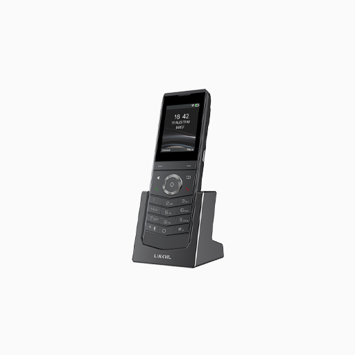 LINKVIL By Fanvil W611W Portable WiFi Phone