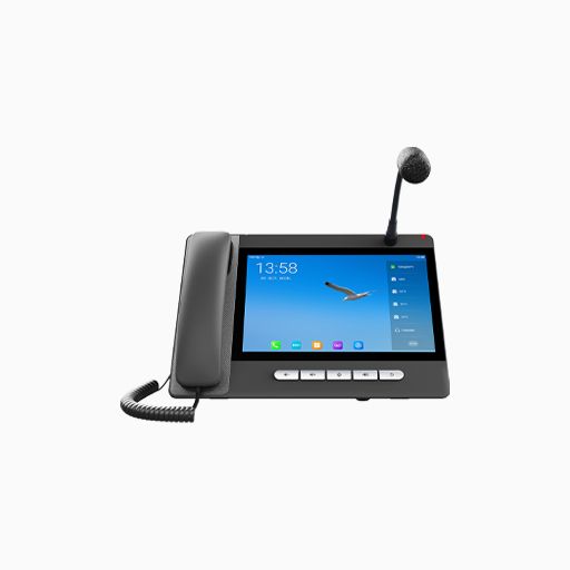 Fanvil A320i Android Touch Screen Console IP Phone Black
