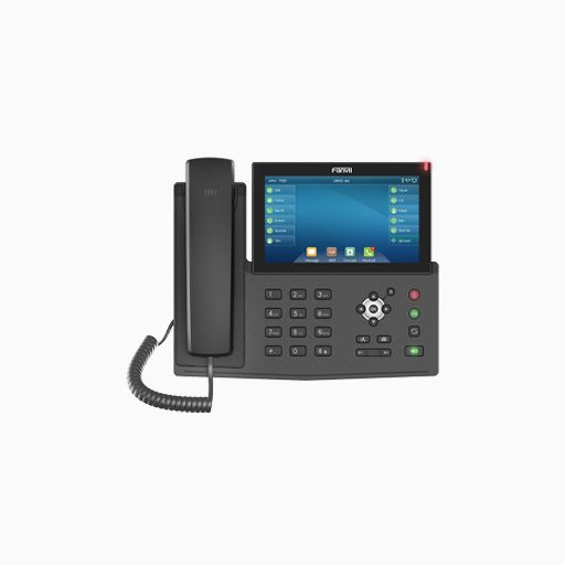 Fanvil X7 Touch Screen Enterprise IP Phone