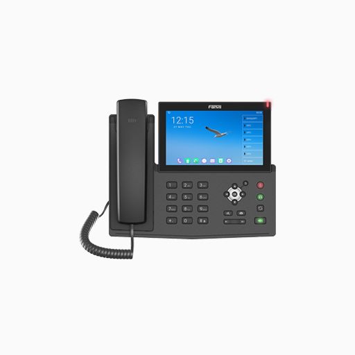 Fanvil X7A Android Touch Screen IP Phone