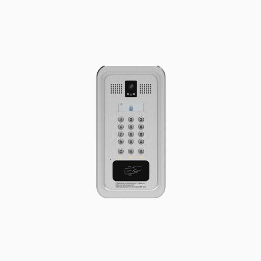 Fanvil i33VF Embedded-Mount SIP Video Door Phone