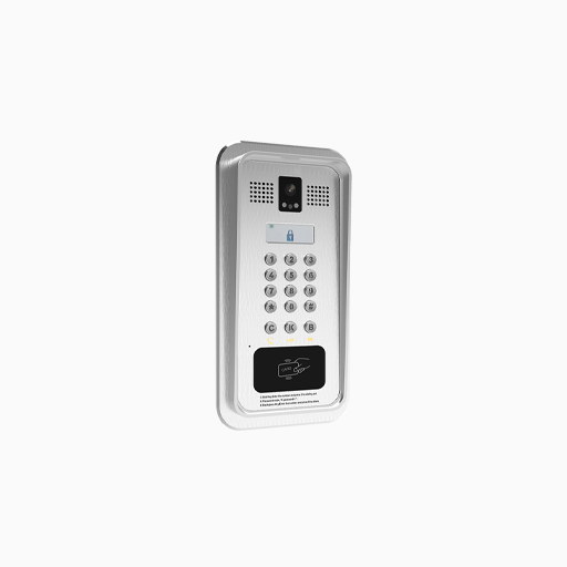 Fanvil i33VF Embedded-Mount SIP Video Door Phone