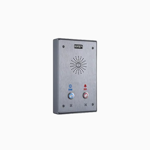 Fanvil i12-02P Economic Intercom with dual buttons