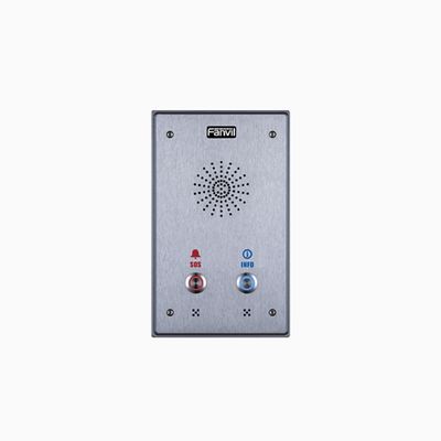 Fanvil i12-02P Economic Intercom with dual buttons