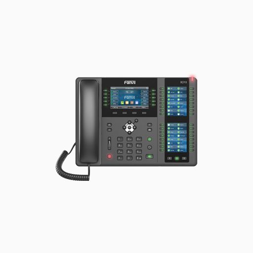Fanvil X210-V2 High End IP Desk Phone