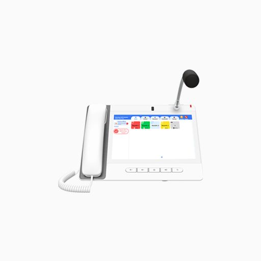 Fanvil A320i Android Touch Screen Console IP Phone White