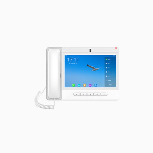 Fanvil A320 Android Touch Screen Video IP Phone White